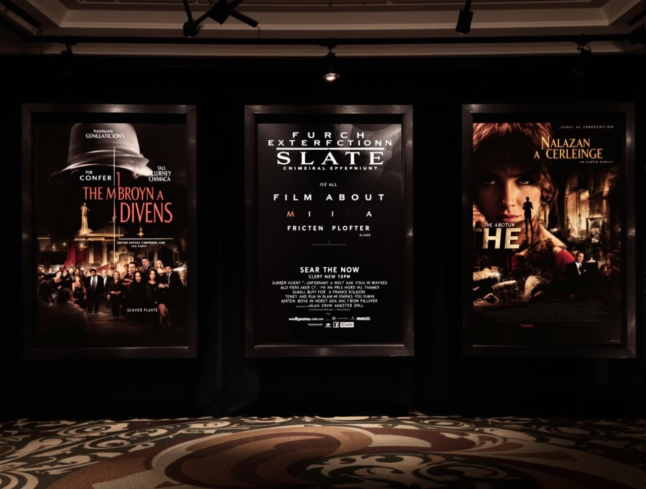 电影在线观看2026年片单发布,12部精品力作蓄势待发